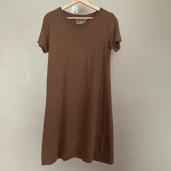 Jungmaven Rae Line Dress - Picture 1 of 6